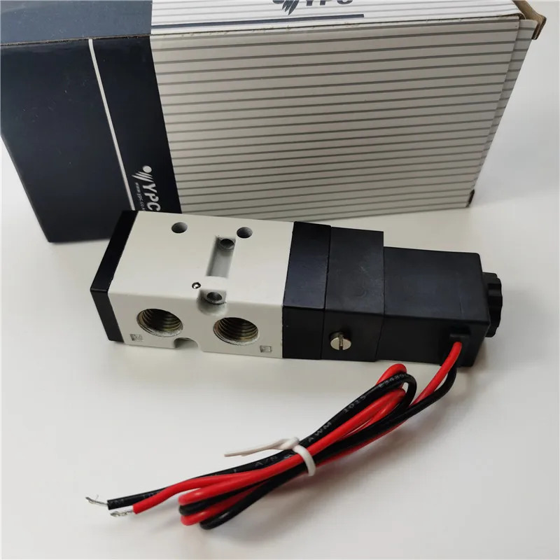 솔레노이드 밸브 SF4101-IP SF4101-1P-SD2-D4 SD2-A2YPC 러너 역회전