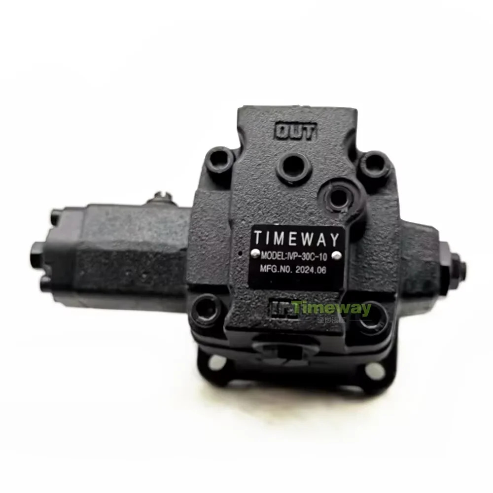 타임웨이 IVP 오일 펌프 IVP-30C-10 가변 베펌프