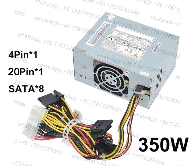 DPS-300AB-81 FSP350-20GSV 350W 전원공급장치 12.5x6.4x10CM FSP300-20GSV 호환 리퍼