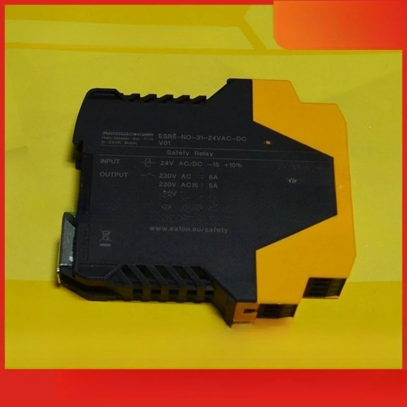 이튼 EATON 안전 릴레이 ESR5-NO-31-24VAC-DC 부품