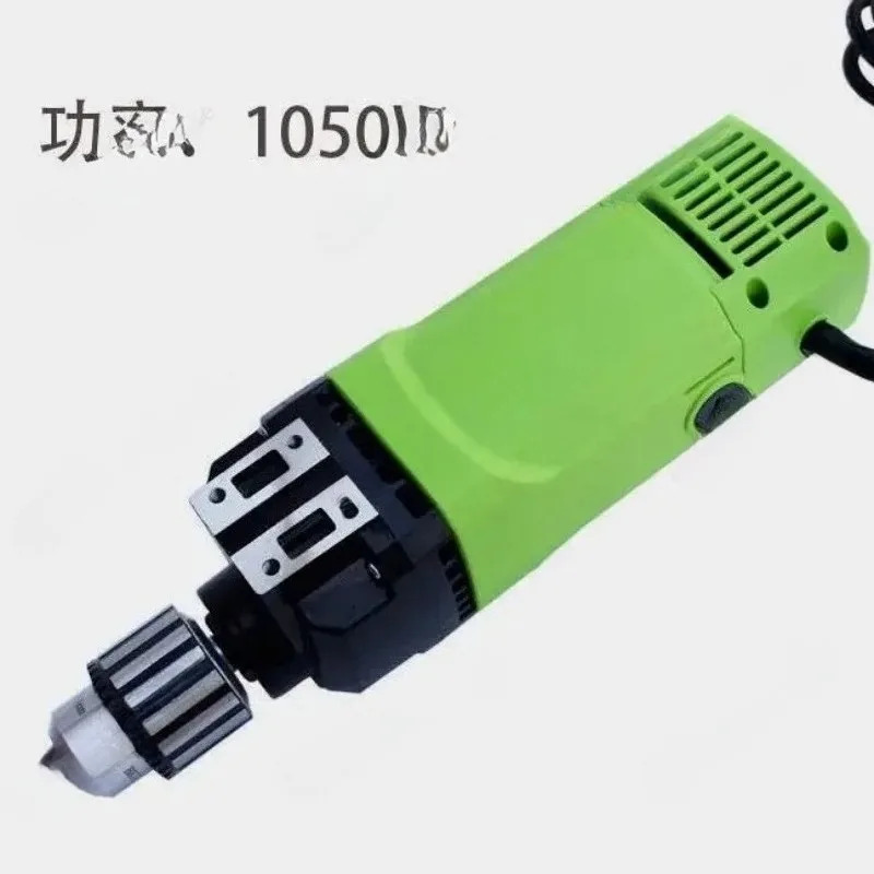 710W 1050W 고출력 5156E 미니 강력 벤치 드릴 모터 BG-5157 조절 가능속도 전원 코드 포함