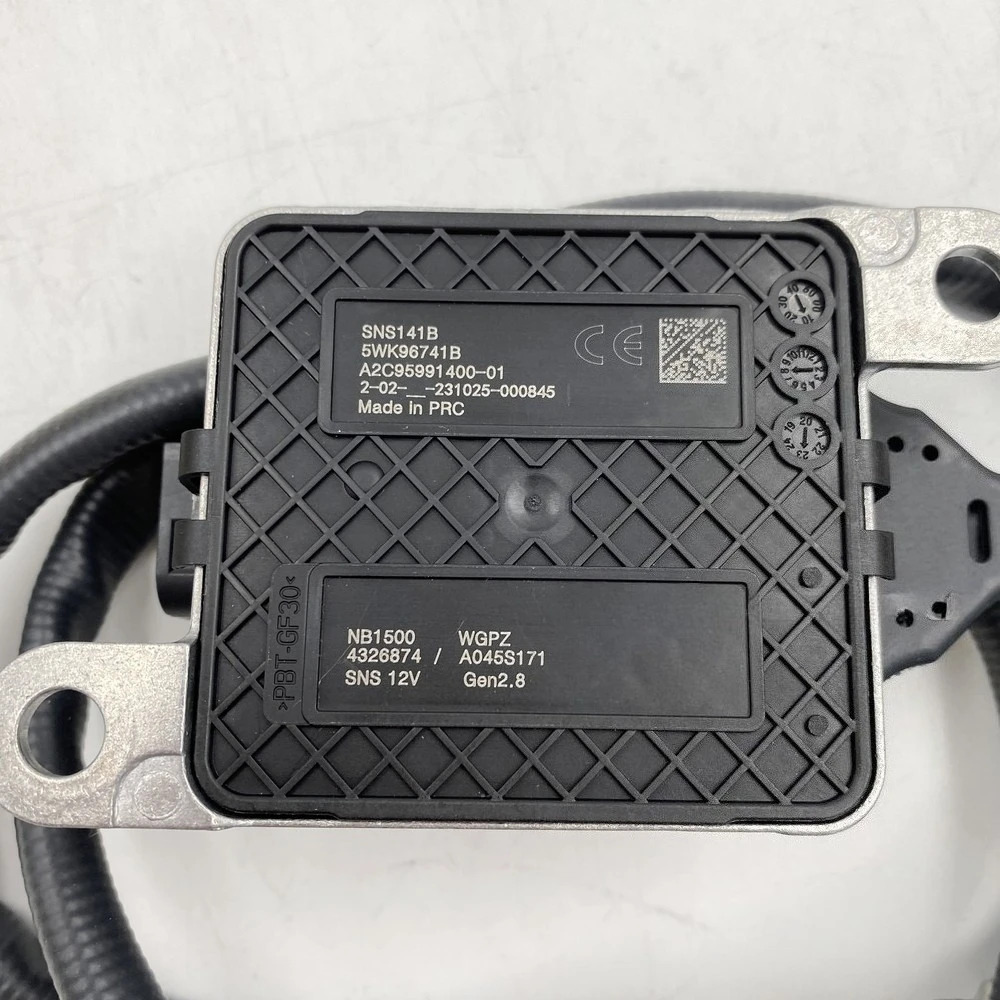 4326874RX Stikstof Zuurstof NOx 센서 Cumm 15.0L 11.0L용