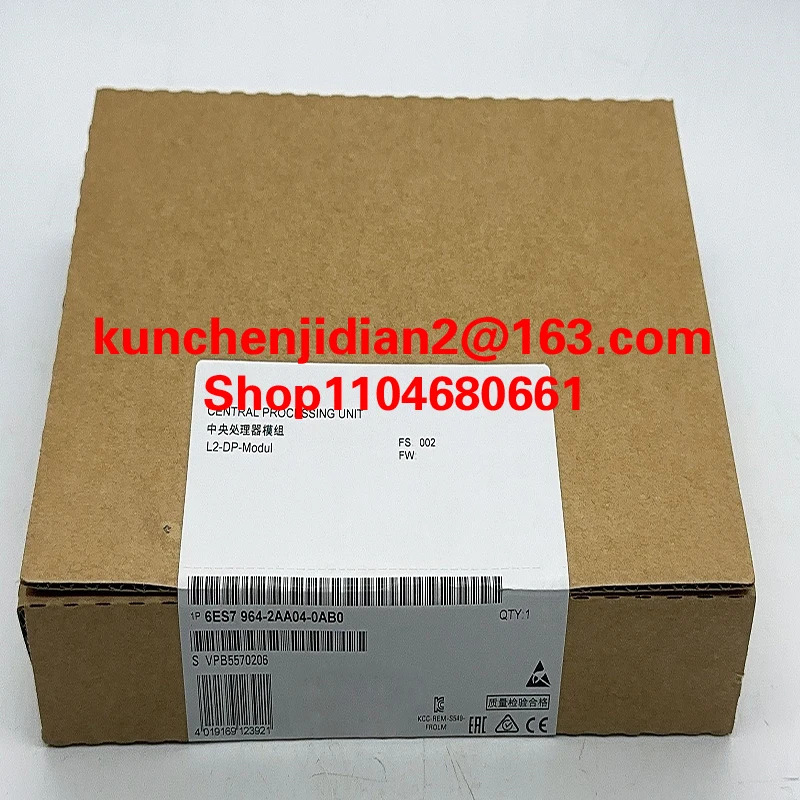 2080-LC50-48QWB 2080-LC50-24QBB 오리지널 컨트롤러 모듈