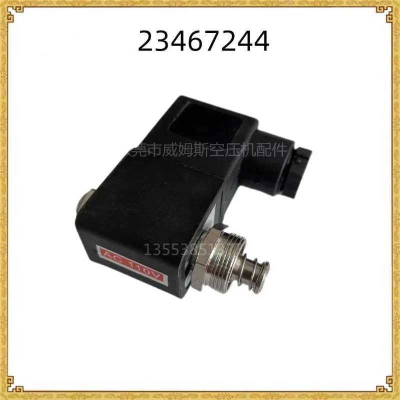 Ingersoll Rand a-ir 압축기 액세서리 솔레노이드 밸브 23467244 110V