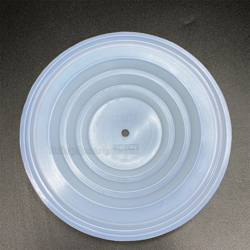 108839 PTFE 다이어프램 183542 Graco Husky517/716 D53211 시리즈 AODD 펌프 액세서리
