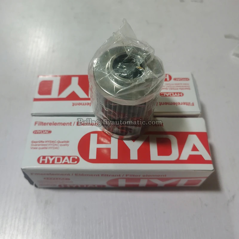 0035 D 050 WHC 1296653 HYDAC 필터 요소 D형 압력 인라인용