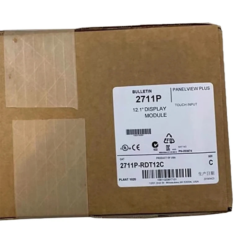 오리지널 2711P-RDT12C