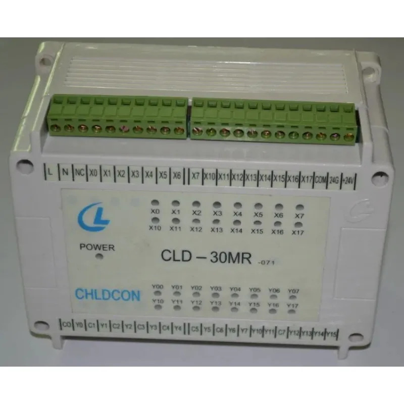 데스크탑 앵글 클리너 PLC 모델 CLD-30MR 액세서리 PC 컴퓨터