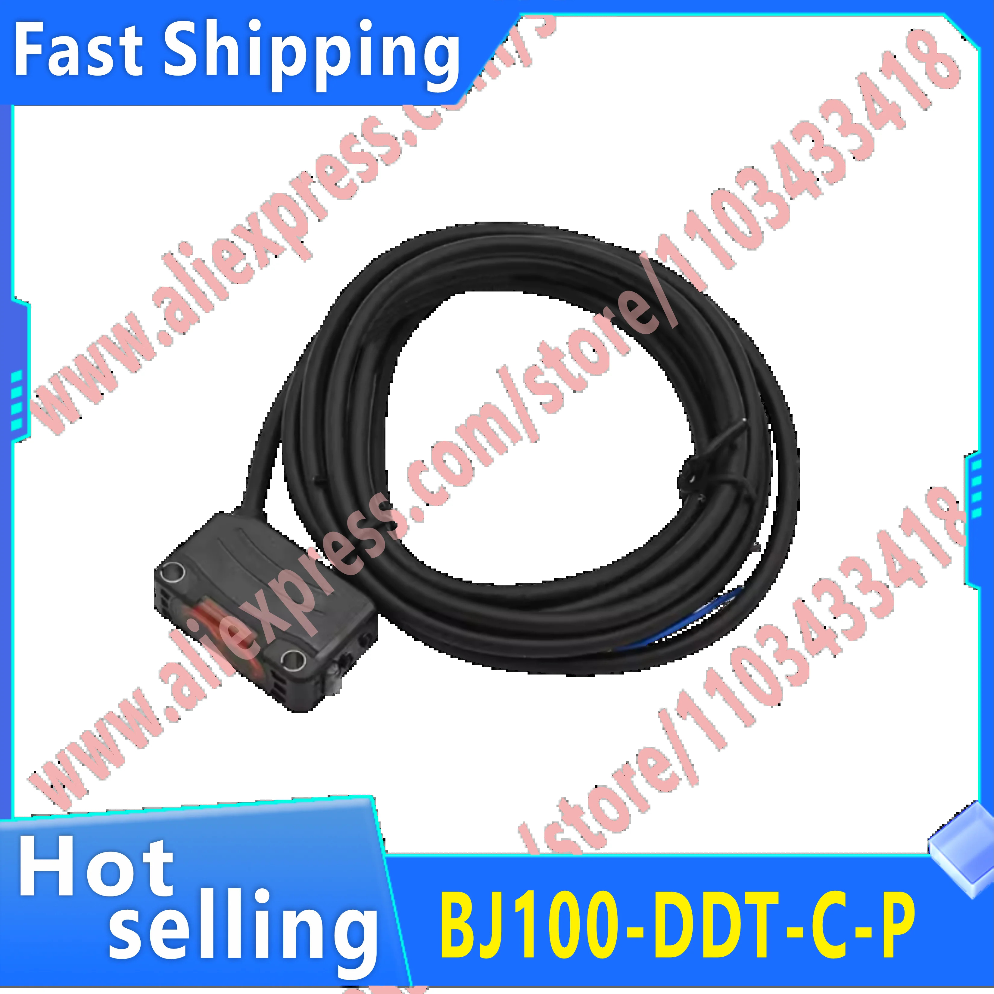 오리지널 BJ100-DDT-C-P BJ300-DDT-C-P BJ100-DDT-C BJ300-DDT-C 센서