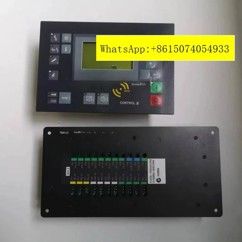 카이저 컨트롤러 7. 7601. 0 A-ir 압축기 7602. 6BK1200 0AA0 프로이 포함된 작동 화면 1pcs