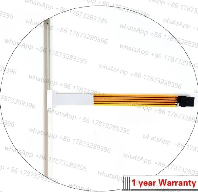 LENZE MP 5000 DVI MP5000DVI P/N 5204-0004 5204-211 터치스크린 패널터치스크린 유리 패널 디지타이저