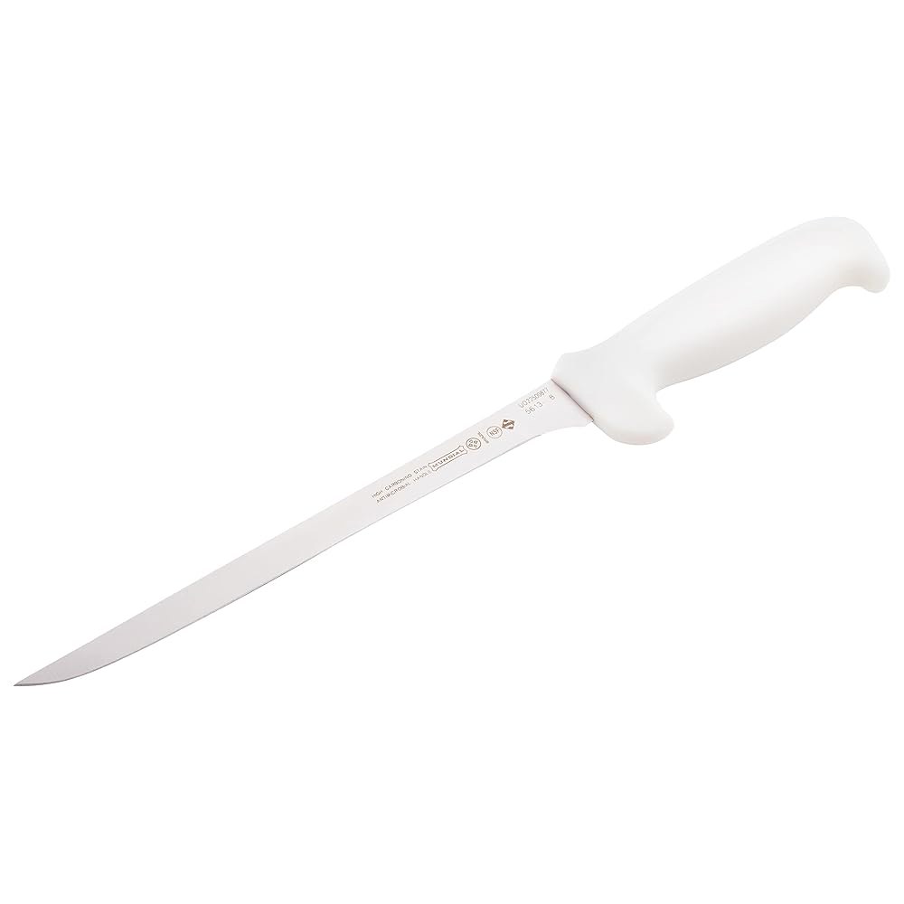 Mundial 5600 시리즈 20.3cm(8인치) 필렛 나이프, 포함 핸들 화이트 - 상품 이미지