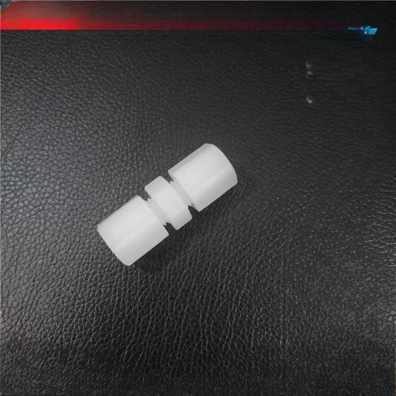 PVDF 퀵 커넥터를 통해연결하는 1개pc 견고파이프 슬리브 커넥터로연결되는 P-P 커넥터