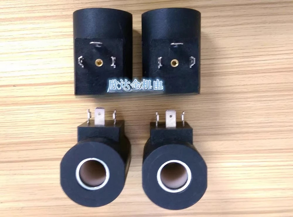 플매트 카펫 러그밸브 코일 AC220V RAC26W 전자기 DC24V 내경 16mm 높이 50mm