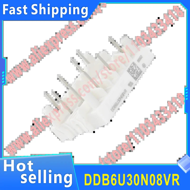 DDB6U30N08VR 주파수 변환기 IGBT 전력 모듈