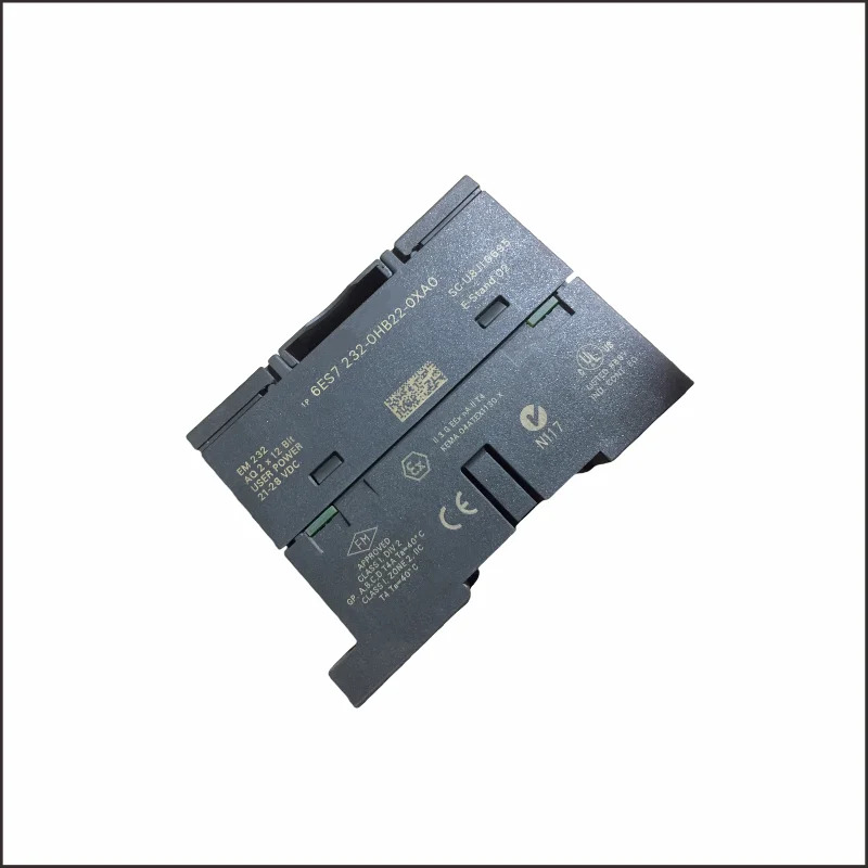 6ES7232-0HB22-0XA0 PLC 모듈 새