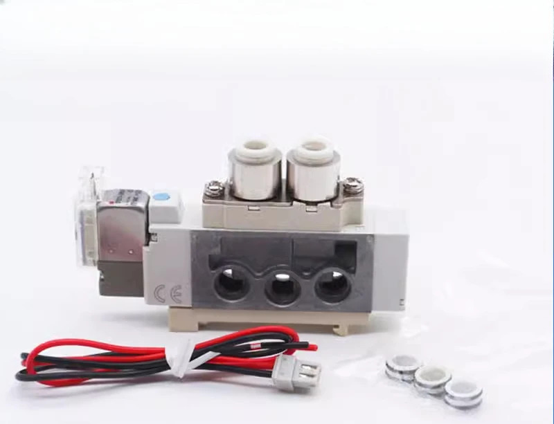 솔레노이드 밸브 SY5160-5MOU-C6-Q/SY5160-5LOU-C8-X9/SY5260SY5360