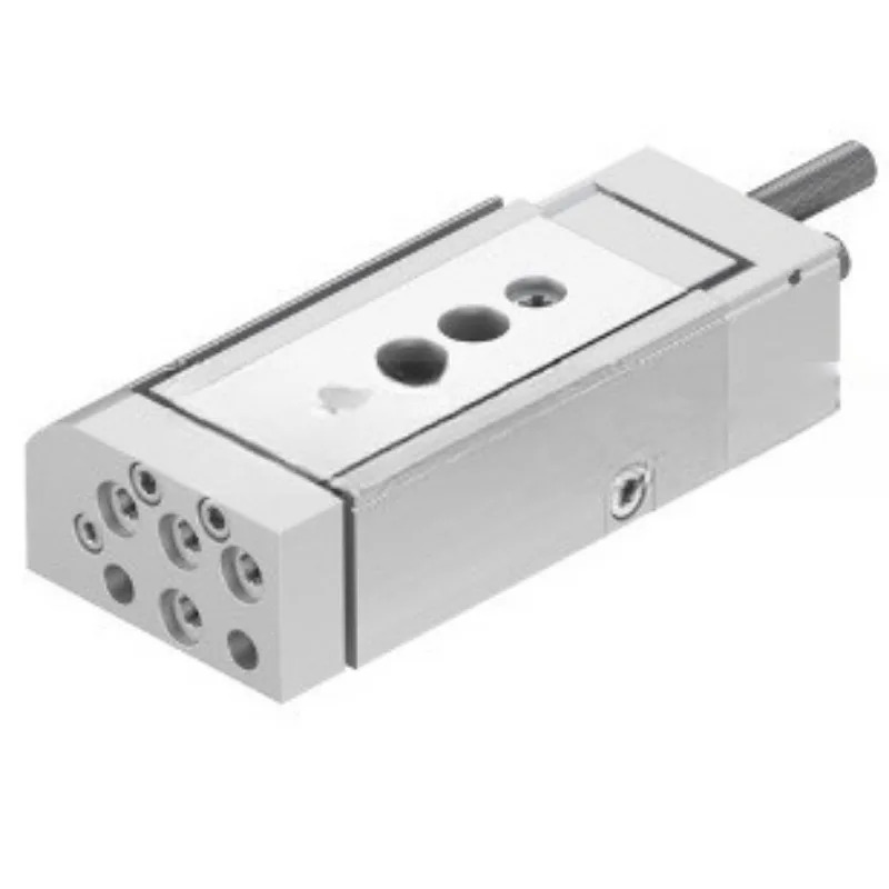 페스토 가이드 로드 실린더 DFM-25-30-P-A-KF 170924부품 새