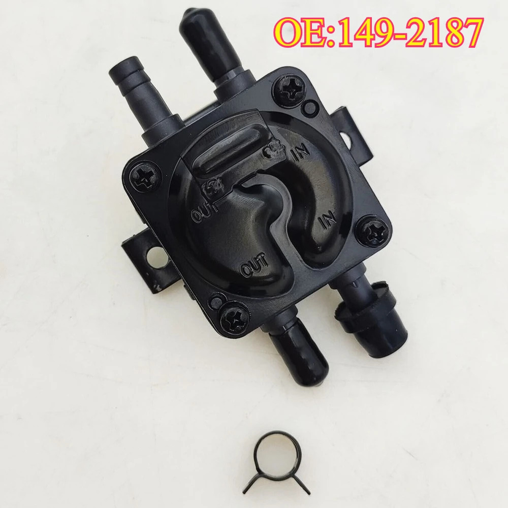 149-2187 Cumm Onan Handdo 149-1982 149-1544 149-2187Vacumbrandstofpomp