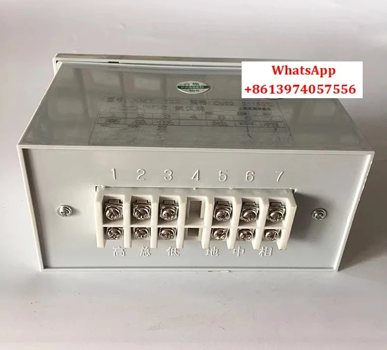 온도 조절기 XMT-101/102 노브 디지털
