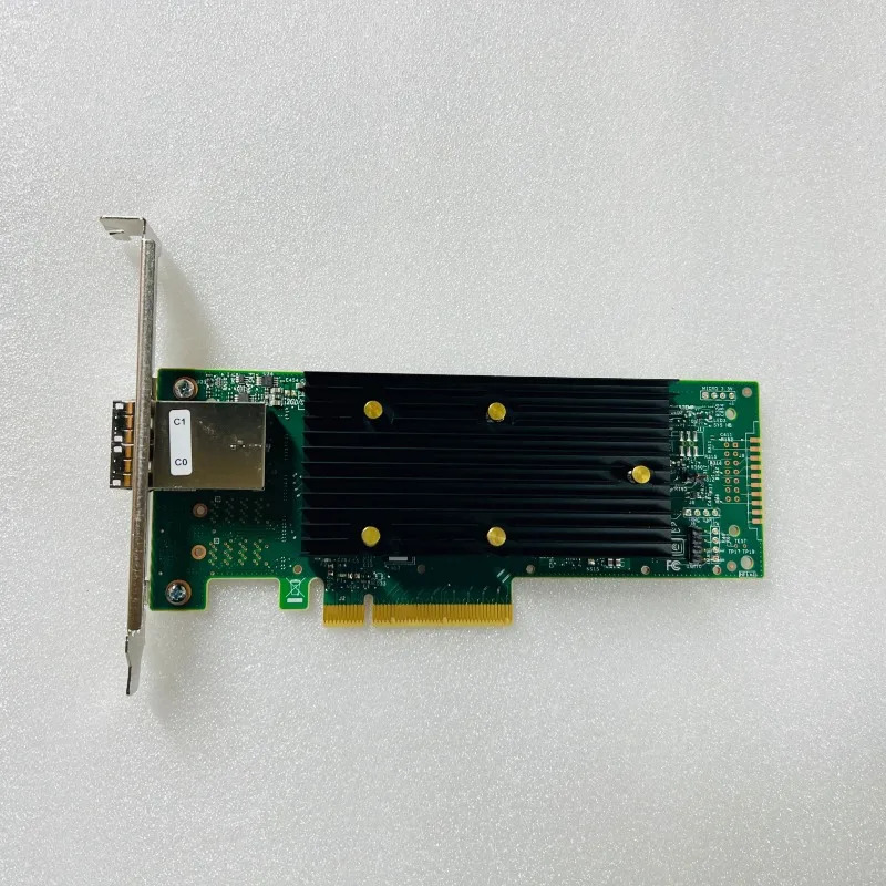 LSI HBA9400-8E SAS3408 PCIe3.1x8NVMe 12Gb 05-50013-01 확장 카드부품