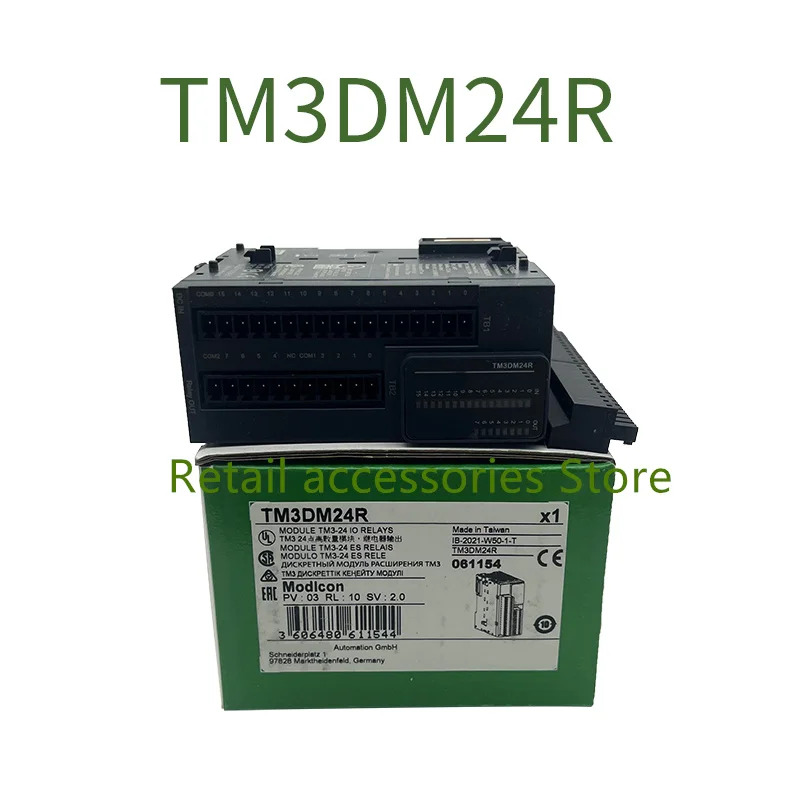 TM3DQ16R TM3DM24R TM200CE40T 오리지널 산업용