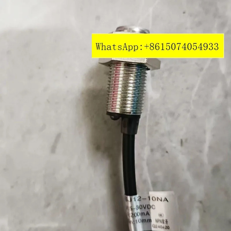 Donouqiao Optoelectronics SJ12-10NA 스위치 유도 Ha-ll 센서