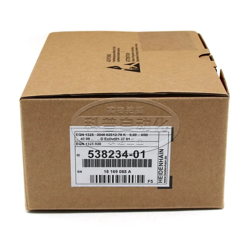 오리지널 EQN1325. 020 2048 ID 538234-01/823901-52 하이덴하엔코더