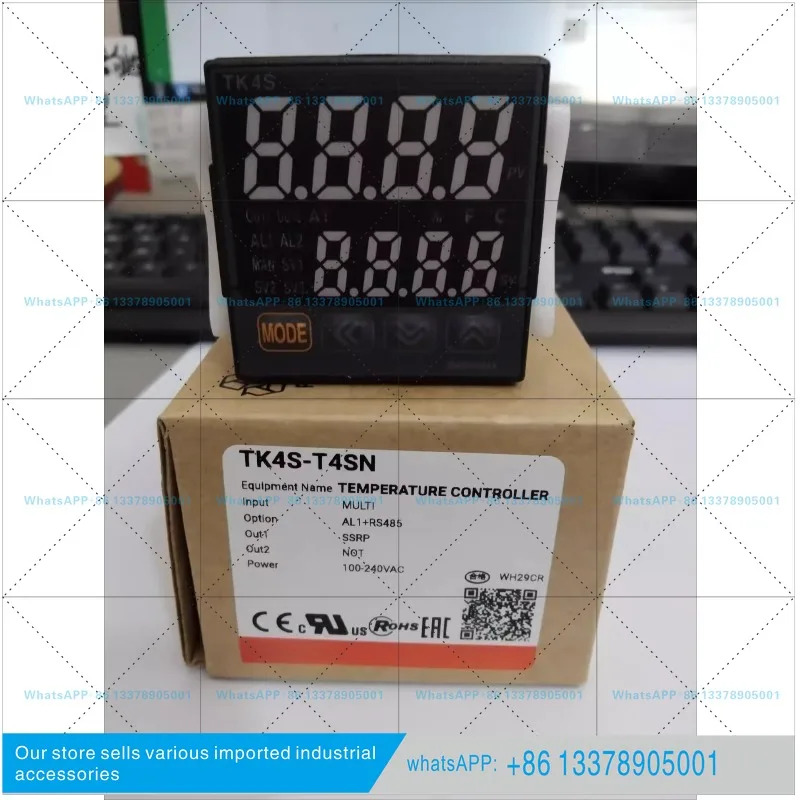 온도조절기 TK4S-14RN -14SN 24CN TK4S-B4SN-T4R