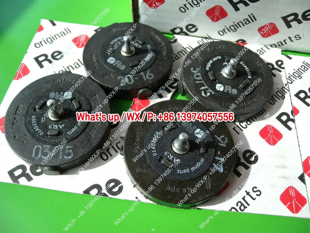 오리지널 이탈리아 RE 브레이크 마찰 패드 RER15 R15 CX250