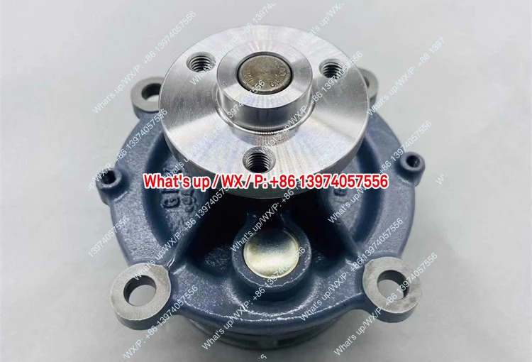 굴삭기 EC210/220/240/250/290B/D 엔진 D6D/D7D/E 워터 펌프 부품