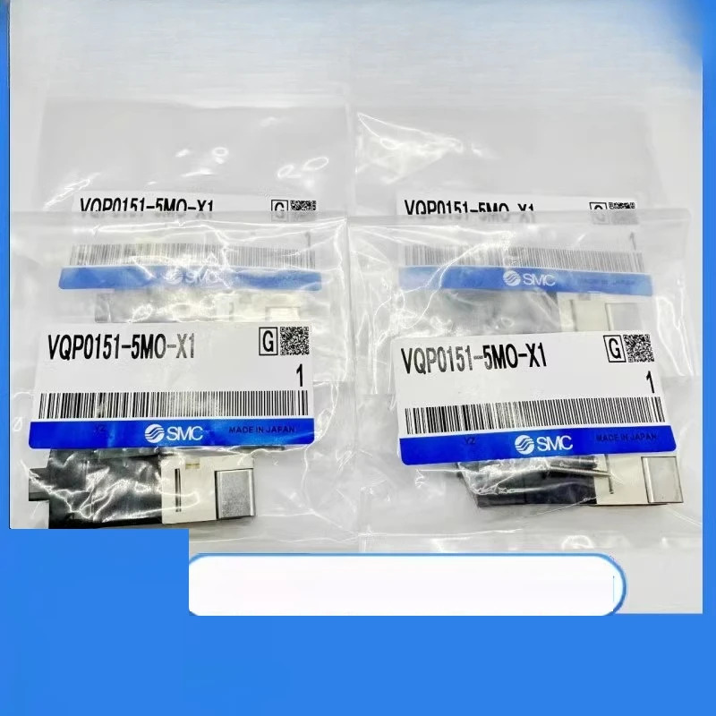 SMC 솔레노이드 밸브 VQP0151-5MO-X1 VQP0151-5M-X1 VQP0151-5MO-X2 부품