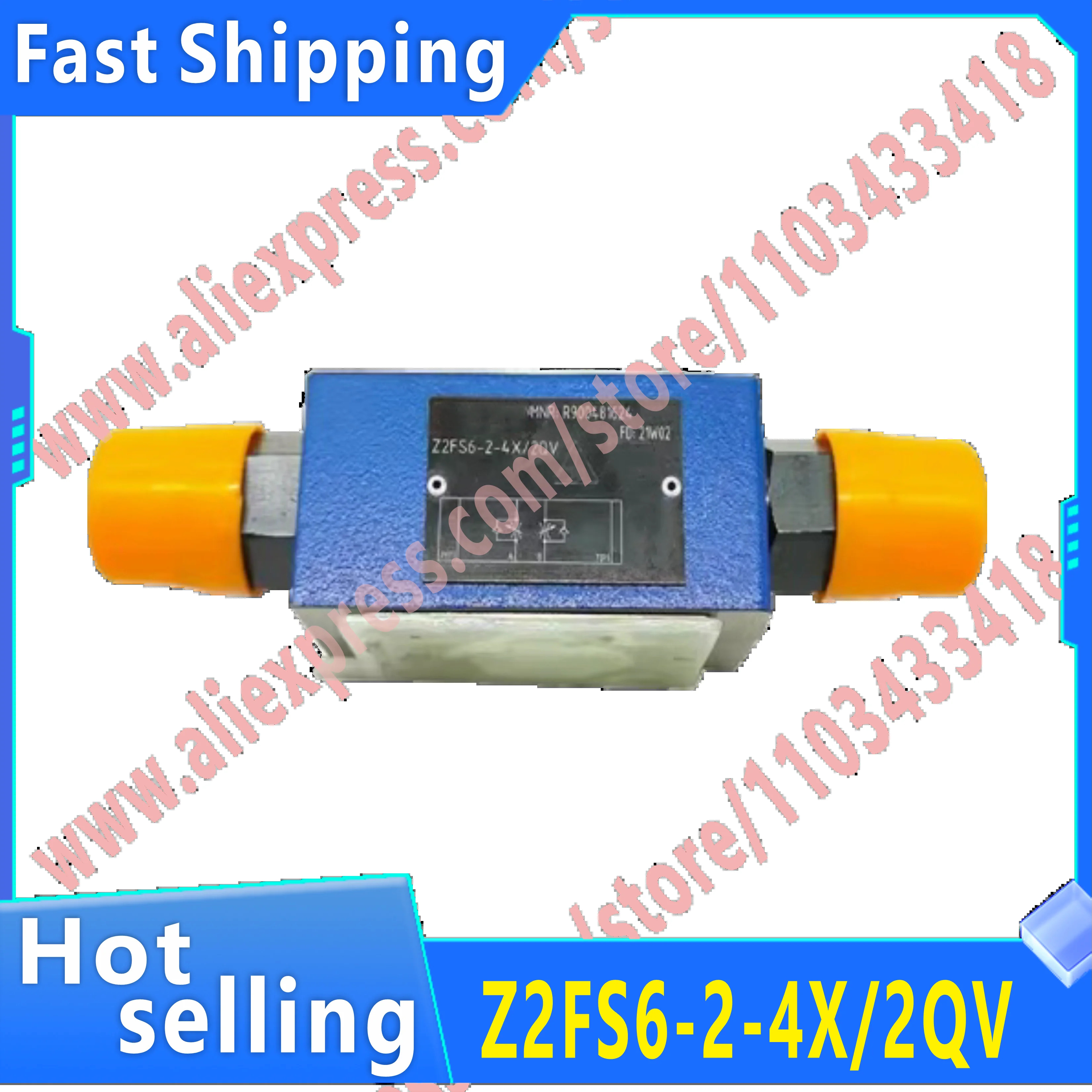 오리지널 Z2FS 6-2-4X/2QV Z2FS6-2-4X/2QV