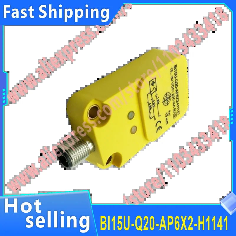 BI15U-Q20-AP6X2-H1141 BI15U-Q20-AN6X2-H1141 스위치 센서