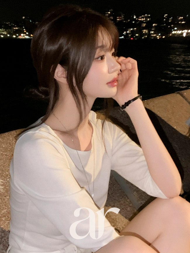 7부 골지 티셔츠 ts4879 이미지 3