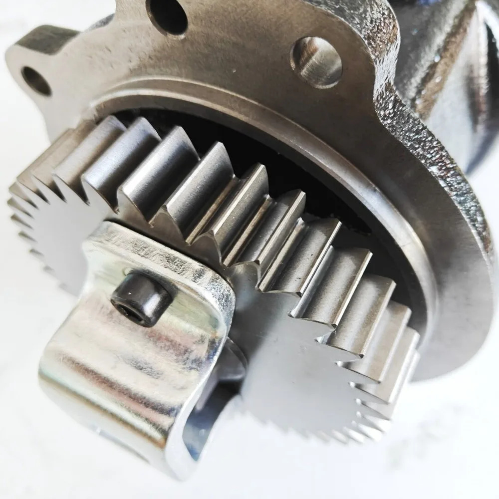 3101137 SINOCMP luchtremcompressor for Cumm motor QSX15 graafmachine 교체 부품