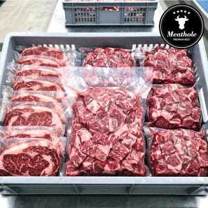 소고기 주문제작 고기 도매 납품 부채살 토시살 안심 채끝살 식자재 업소용... 맛있게 먹은 솔직 후기 - 상품 이미지 1