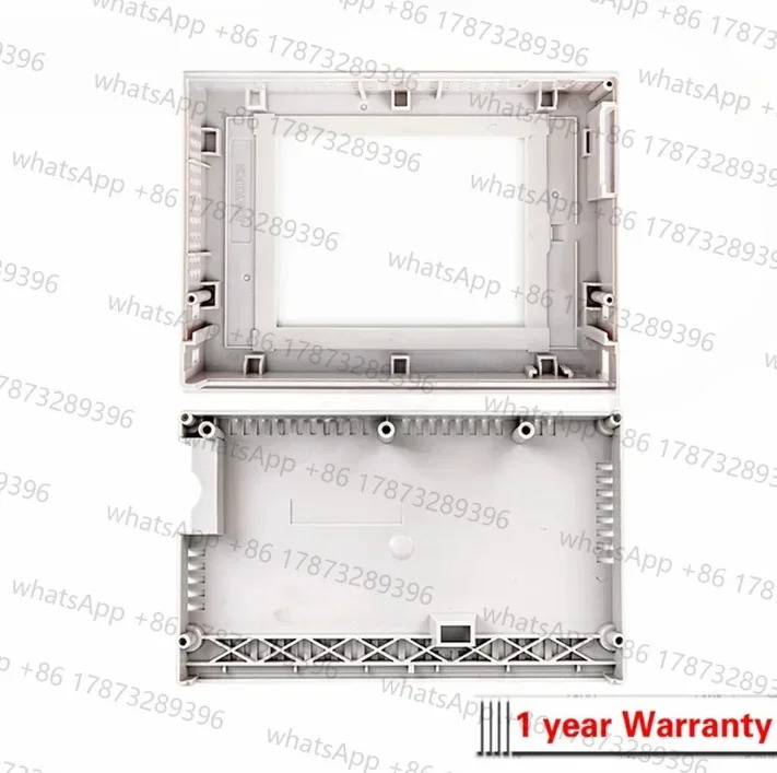 66 642-0BC01-1AX1 66642-0BC01-1AX1 TP177B 터치 스크린 전면 오버레이플라스틱 후면 하우징 쉘 케이스 커버
