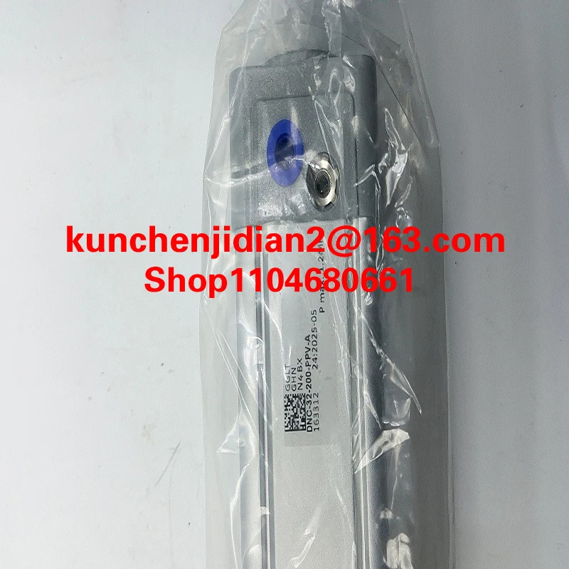 DNC-125-125-PPV-A ADVU-80-30-P-A DNC-50-250-PPV-A-K3 ADN-40-P-A DNCB-50-200-PPV-A DNC-125-PPVA 새 실린