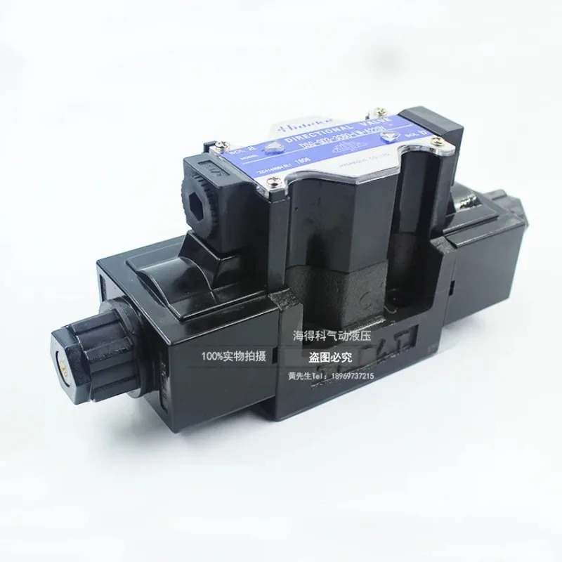 솔레노이드 방향 밸브 DSG-03-3C4/5/9/11/3C6/C7/12-D/LW-220 DSG-01-3C2-N