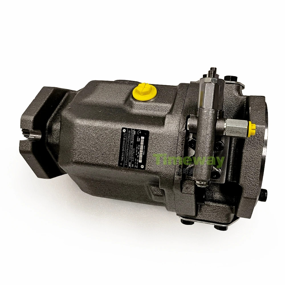 축 가변 피스톤 펌프 A10VO100DFR/31R-PSC62K68 산업유압