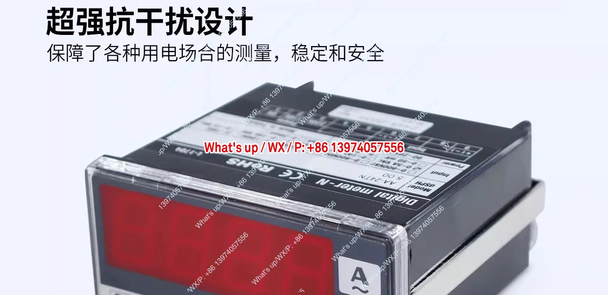 대만 디지털 전류 전압계 AA-24TN -24T DV-24T MA21-R-RS