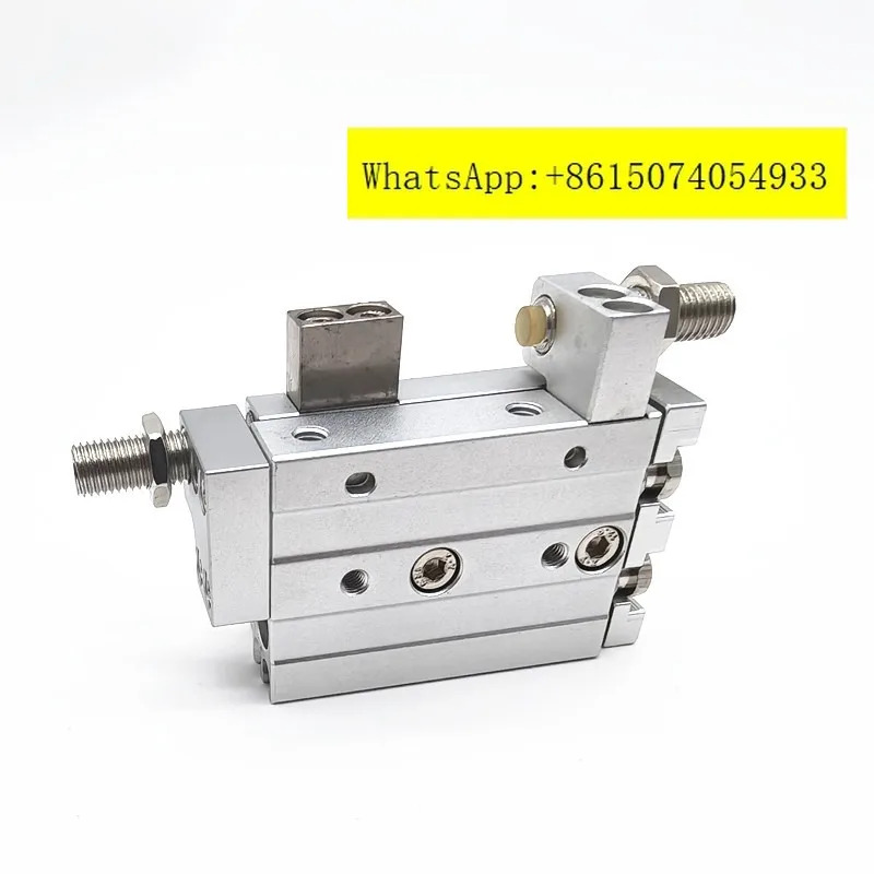 ELQ ELQL ELS ELSL 슬라이드 테이블 실린더 ELS6 8 12 16 20 25 X10 30 40-S
