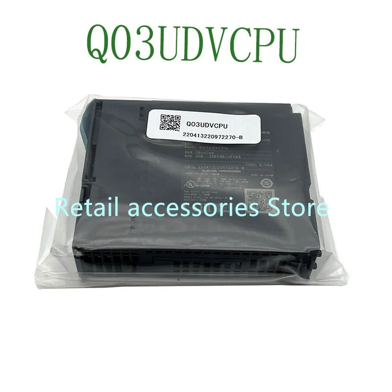 Q03UDVCPU Q38B Q61P QX42 QY42P Q68RD3-G Q68ADV 오리지널 산업용 신품