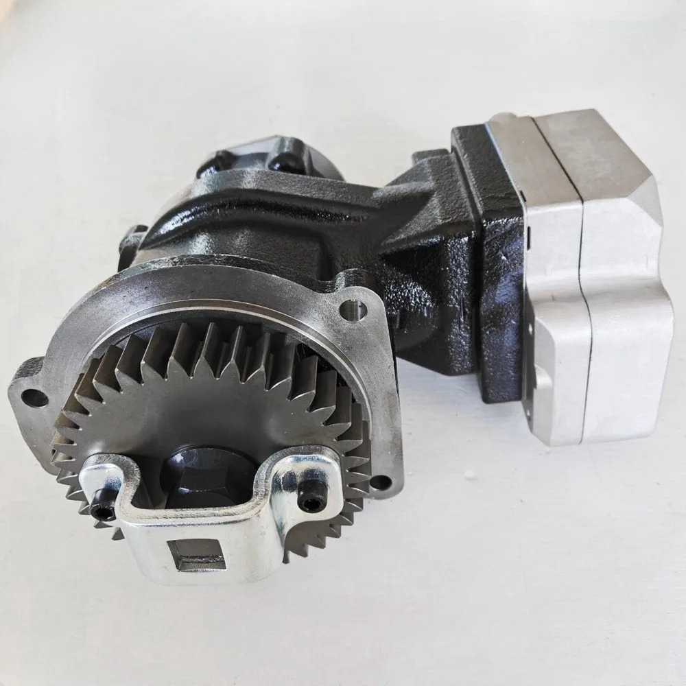 3101137 SINOCMP luchtremcompressor for Cumm motor QSX15 graafmachine 교체 부품
