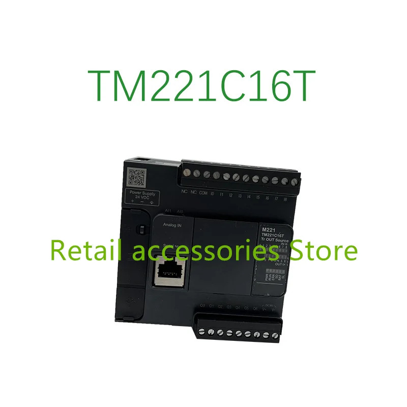 TM221C16T 오리지널 산업용