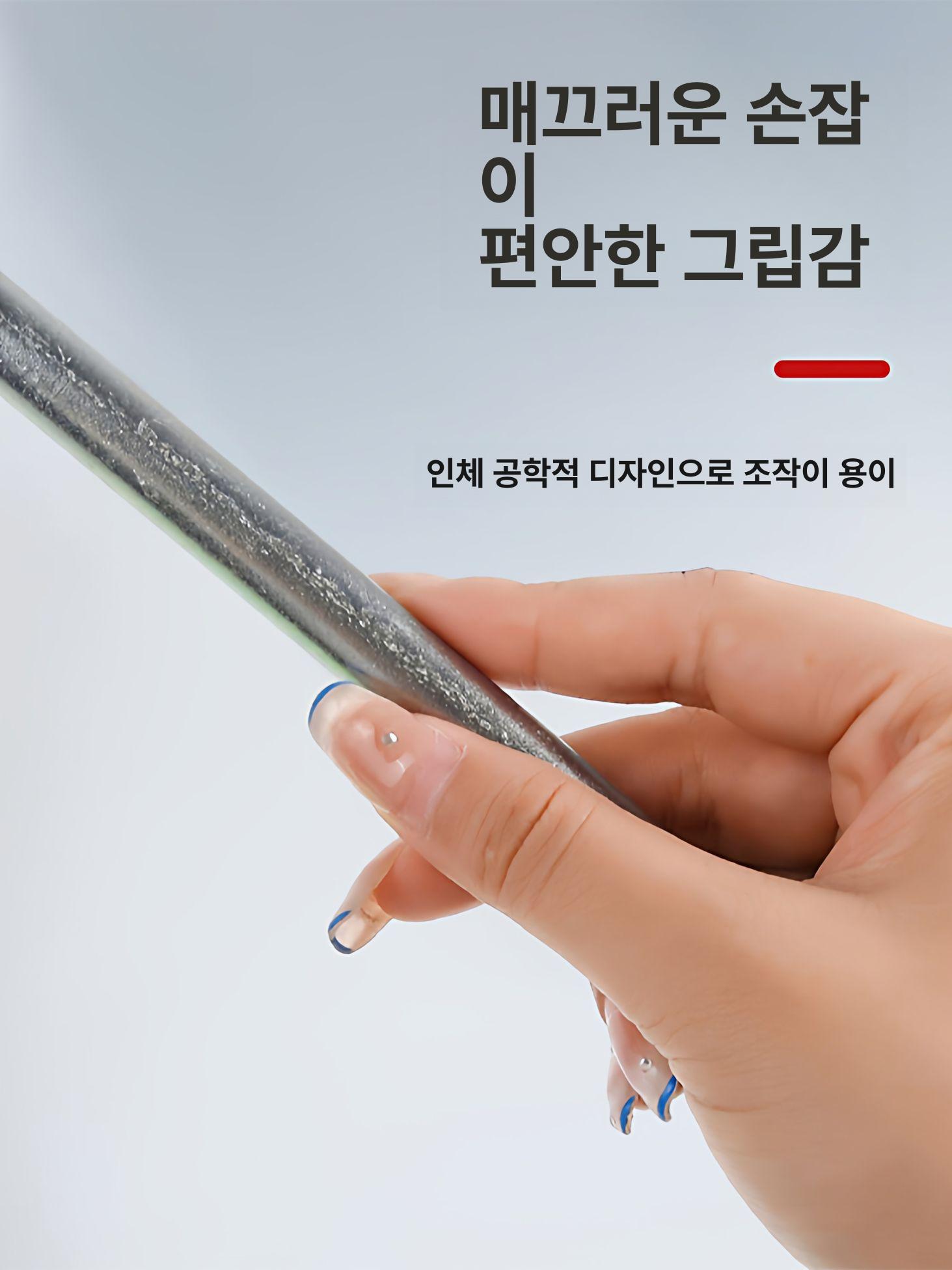 프리미엄 방문 힌지 맞추기 렌치 경첩 조절기 도난방지문 대형+소형 - 상세 이미지 5