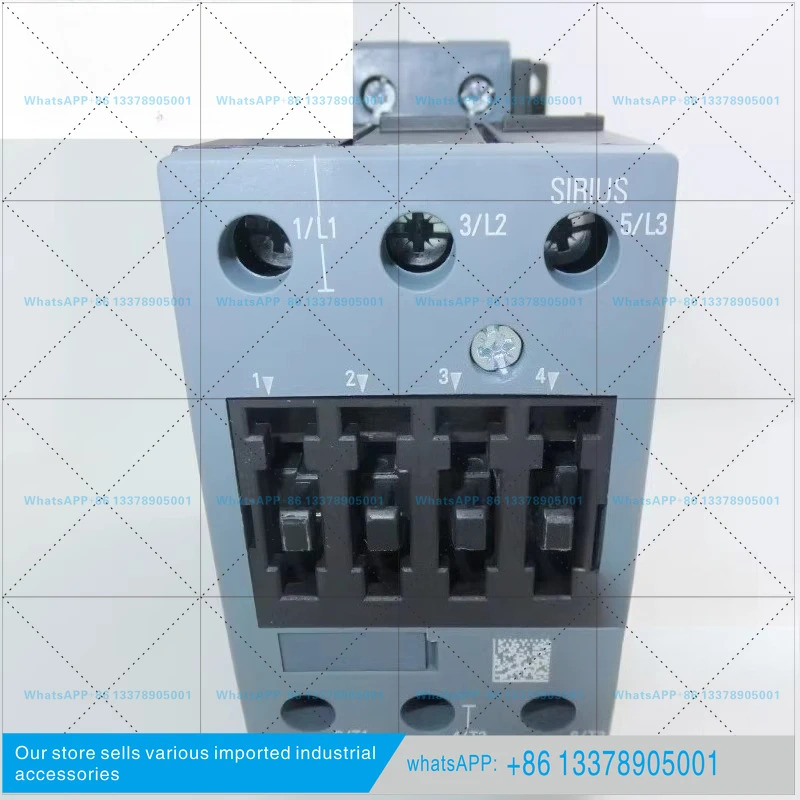 오리지널 AC 접촉기 3RT5036-1AN20 220V