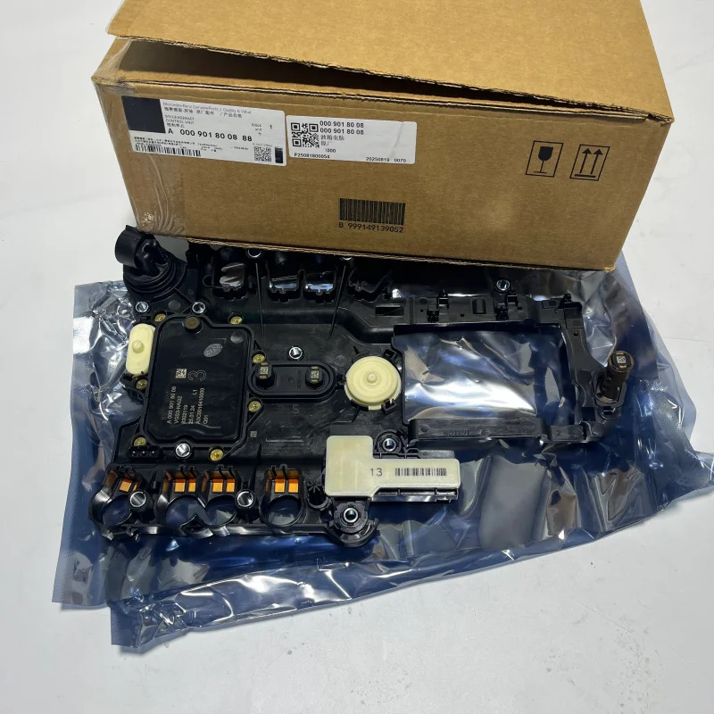메르세데스 오리지널 722.9 GL450 GL350 ML350 A0009018008 A0009019400 TCU 0034460310 새 7G FBS3