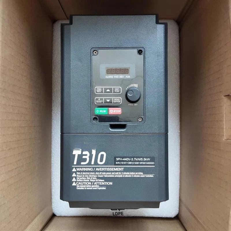 부품은 Dongyuan 인버터 T310-4005-H3C/JNTMBGBB0005AZ-OM